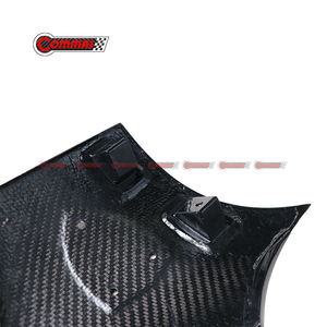 Aileron de voiture en fibre de carbone de qualité supérieure, style OX, pour Ferrari F12 - Product Image 6