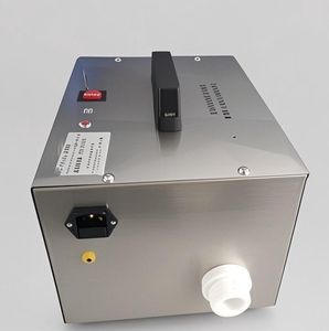 डबल उपयोग वायु आपूर्ति वाल्व पोर्टेबल इलेक्ट्रिक लंबी ट्यूब श्वसन तंत्र - Product Image 6