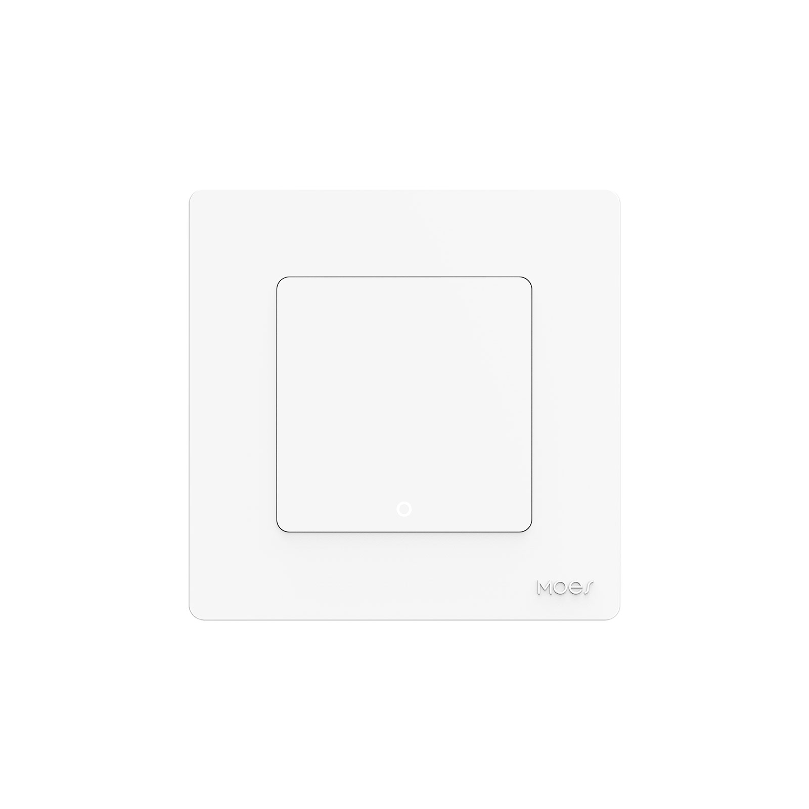 1 gang-blanco