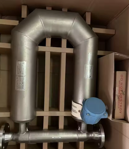 Coriolis CMF400 Mass Flowmeter <b>Flow</b> <b>Meter</b> for Gas CMF400 High Quality Coriolis CMF400 Gas Air Mass Flowmeter Coriolis Ma - Product Image 6