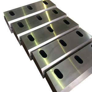 塑料破碎机刀片耐用的中国造粒机切割机刀片 - Product Image 3