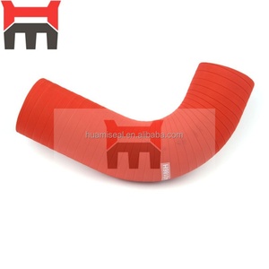ท่อซิลิโคนรถขุด ZAX200 ZAX210 ZAX270 ท่ออินเตอร์คูลเลอร์ 4412520H - Product Image 3