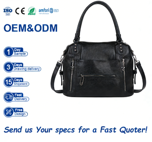 Bolso Tote Casual Elegante y Exquisito Unisex Bellmont, con Cierre, Material PU, Impermeable, Ligero, Calidad 5A, Estilo Clásico y Lujoso - Product Image 1