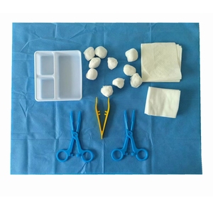 Set pembalut luka medis rumah sakit sekali pakai, <span class=keywords><strong>Kit</strong></span> bedah luka klinis rumah sakit sekali pakai - Product Image 2