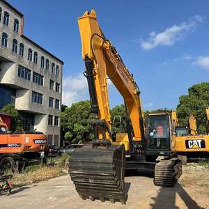Excavatrice sur chenilles d'occasion Hyundai 220LC-9S pas chère, 220-9, 220-9S, d'occasion, 220, 215, 225, excavatrice sur chenilles d'occasion Hyundai à vendre - Product Image 5