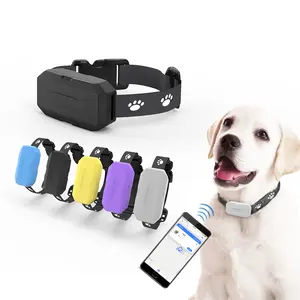 Rongxiang Pet Smart Tracker GPS Locator Tracking For Dog Cat Domestic Version Chinese Version