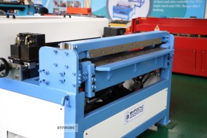 Dây chuyền sản xuất ống gió tự động BYFO Air <span class=keywords><strong>Duct</strong></span> <span class=keywords><strong>Auto</strong></span> HVAC, dây chuyền sản xuất ống gió hình chữ nhật dòng 3, dòng sản xuất máy làm ống gió hình chữ nhật III - Product Image 3