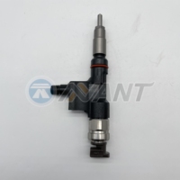 Iniettore Carburante Common Rail Diesel di Alta Qualità Nuovo 095000-6540 per Iniettore Diesel Toyota