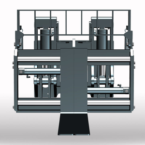 Accesorios para Montacargas de 1-3T, Abrazadera Hidráulica de Ajuste Universal para Todos los Montacargas - Product Image 1