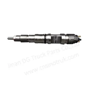 Diesel Vrachtwagen Motor Onderdelen Brandstofinjector 200v10100-6127 200v10100-6126