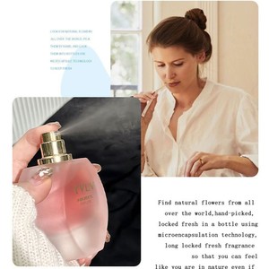 Nuevo Perfume Floral para Mujer, Fragancia Natural y Duradera, Ligera y Elegante, Portátil, de Alta Belleza - Product Image 6