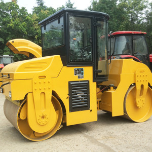 Rodillo Compactador <span class=keywords><strong>Vibromax</strong></span> Ltc6 de 6 Toneladas, el Mejor de China - Product Image 4