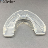 Correcteur orthodontique Eva T4K, vente en gros, entraîneur de bouche Invisible sûr de haute qualité, attelle dentaire, alignement des dents