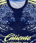 2026 Away blue