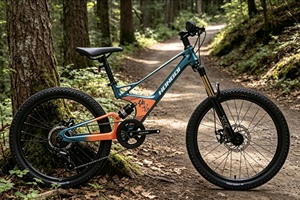 Bicicleta de Montaña de Suspensión Completa para Niños de 20 Pulgadas, Cuadro de Aleación de Magnesio, Frenos de Disco Dobles, <span class=keywords><strong>Shimano</strong></span> 7 Velocidades, para Niños, Niñas y Adolescentes - Product Image 3