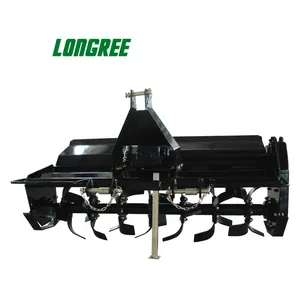 Agricultural Farm Equipment Rotavator Rotary Tiller With New Design Wholesale