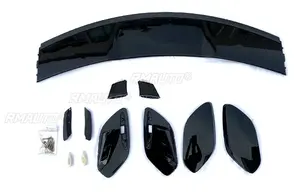 Alerón Trasero para Mercedes Benz Clase GLA X156 GLA45 GLA200 GLA250 GLA260 2015-2019, Alerón para Maletero Trasero, Accesorios para Automóviles - Product Image 6