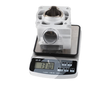 Pièces de moteur de moto, cylindre à gaz Nikasil STD 54 mm pour Yamaha YZ125 YZ 125X <span class=keywords><strong>2005</strong></span>~2021 YZ125X 2020~2022 1C3-11311-00-00 - Product Image 3