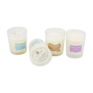 Velas Aromáticas de Lujo con Múltiples Aromas, Muestra Gratuita de Perfume sin Quemar, Velas Esmeriladas al por Mayor para <span class=keywords><strong>Reventa</strong></span> - Product Image 3