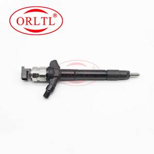 ORLTL 095000-6043喷油器柴油095000 6040燃油喷射系统0950006040 095000-丰田6040 - Product Image 2