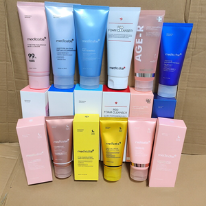 Me/dicube Matteo Esencia Reafirmante Líquida, Crema Tónica, Limpiador Facial Sin Aceite, Glicerina, Producto Original Coreano - Product Image 2