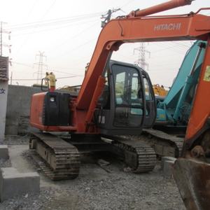 Excavadora Hitachi ZX70 Usada con Sistema de Motor Estable, Maquinaria Usada, Excavadora Hitachi ZX70 de Cadenas en Buen Estado para la Venta - Product Image 1