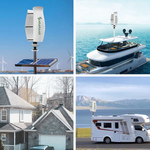 Maison d'<span class=keywords><strong>éolienne</strong></span> à <span class=keywords><strong>axe</strong></span> <span class=keywords><strong>vertical</strong></span> haute efficacité 1000W avec <span class=keywords><strong>éolienne</strong></span> <span class=keywords><strong>domestique</strong></span> 2 Plads - Product Image 4