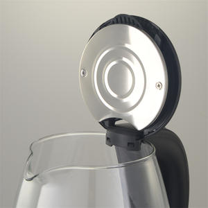 220V 1500W Waterkoker 2.2 Liter Glazen Theeketel Met Speed Boil Tech En Houd Warme Functie Voor Huishoudens - Product Image 4