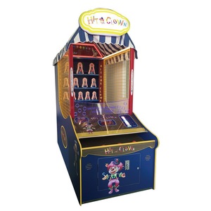 Grandi macchine da lancio per interni a gettoni da gioco di carnevale macchine per la lotteria per bambini sale giochi in metallo resistente inglese - Product Image 5