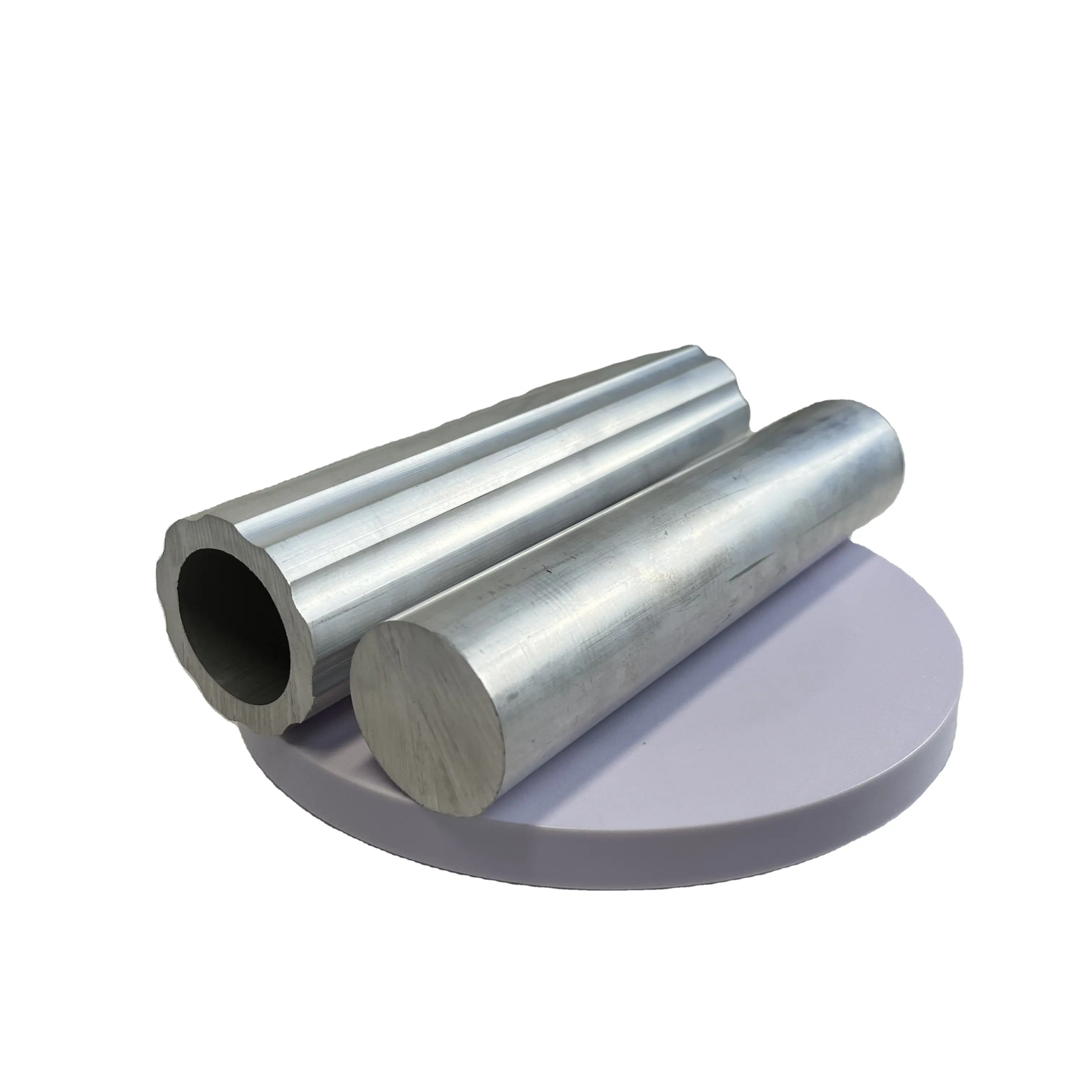 QIANGFENG ALUMINUM China Supplier Aluminum Round Tubing 6063 t5 6061 t6 Aluminum Pipe Tube