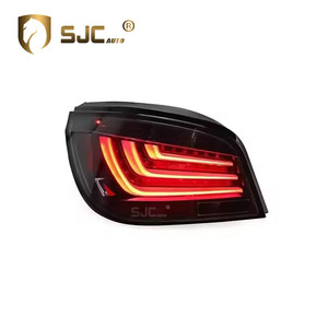 Sjc Hot Bán Đèn Hậu Cho BMW 5 Series E60 Đuôi Ánh Sáng Lắp Ráp M5 04-10 Sửa Đổi LED Phanh Lần Lượt Tín Hiệu Phụ Kiện Xe Hơi - Product Image 3