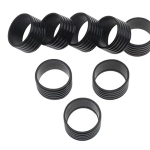 Échantillon Gratuit : Anneau de finition pour poignée de raquette de tennis, anneau en silicone pour surgrip, bande en silicone personnalisée de haute qualité pour pickleball - Product Image 3