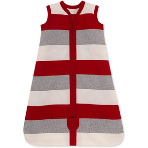 <span class=keywords><strong>Saco</strong></span> de Dormir Grueso Personalizable de <span class=keywords><strong>Invierno</strong></span> para Niño Pequeño Recién Llegado <span class=keywords><strong>Saco</strong></span> de Dormir para Bebé Animal Impreso Cierre de Cremallera Usable de Talla Grande - Product Image 4