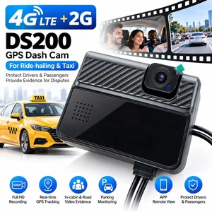 Cámara para Vehículos 4G DS200, Cámara <span class=keywords><strong>de</strong></span> Prueba para Disputas <span class=keywords><strong>de</strong></span> Transporte Privado - Product Image 1