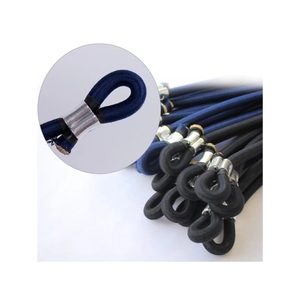 Cordons élastiques ronds de 2mm <span class=keywords><strong>3mm</strong></span> 4mm 5mm 10mm 18mm Accessoires de saut à l'élastique - Product Image 5