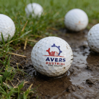 Balles de golf ASL professionnelles 3 couches/4 couches] Balles de golf en uréthane conformes aux normes USGA pour les tournois
