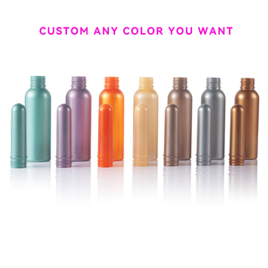 Custom <strong>Label</strong> and Colors 30ml 50ml <strong>60ml</strong> 80ml 100ml 120ml 150ml 180ml 250ml Clear PET <strong>Plastic</strong> <strong>Bottle</strong> Manufacturing Plant - Product Image 3