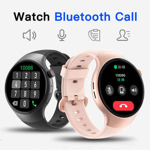 Smartwatch con Certificazione CE e RoHS, Chiamate Telefoniche, Display Rotondo, Monitoraggio della Pressione Sanguigna e della Salute, Orologio Intelligente - Product Image 2