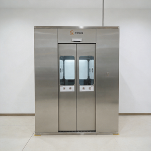 Cabina de Ducha Sanitaria para <span class=keywords><strong>Personal</strong></span> de Plantas de Procesamiento de Carne y Mataderos - Product Image 4