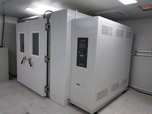 Custom Size Electronic Walk-In <strong>Incubator</strong> Environmental For Chamber Constant Temperature Humidity Stainless Steel <strong>Large</strong> Products - Product Image 6