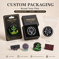 Épinglette en émail personnalisée, de l'idée au produit fini, création graphique gratuite, échantillonnage rapide, fabricant OEM ODM, badge métallique personnalisé