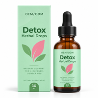 Gouttes de zéolite liquide pour enfants avec vitamines D et B12 pour adolescents et adultes