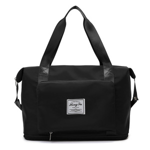 Bolsa Organizadora de Viaje Plegable, Impermeable y de Gran Capacidad, Nueva Bolsa Expandible para Guardar Ropa - Product Image 5