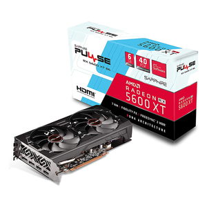 Tarjetas Gráficas Sapphire 5600 6GB Originales de Fábrica, Tarjetas de Video para Juegos 5600XT 6GB - Product Image 2