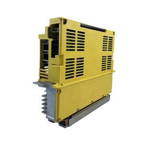 ไดรเวอร์ AC แท้ของ FANUC รุ่น A06B-6090-H004 สำหรับหุ่นยนต์อุตสาหกรรม เครื่องจักรบรรจุภัณฑ์ อุปกรณ์อิเล็กทรอนิกส์ ผลิตในญี่ปุ่น มีสินค้าในสต็อก - Product Image 4