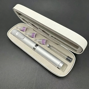 Auto Self Injection <b>Pen</b> 60 IU 3ml Aluminum Reusable Eco-Friendly Metal Body Design Water-Resistant - Product Image 4