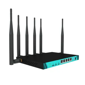 ZBT WG1602 mtk7621A 1200mbps modem çift sim kart kablosuz wifi yönlendirici