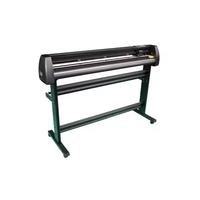 Plóter de Corte de Vinilo Semiautomático con Contorno Automático por Escaneo Láser, Todos los Tamaños