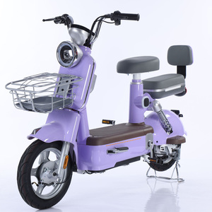 จักรยานไฟฟ้า <span class=keywords><strong>DESEO</strong></span> 500W 48V 20AH แบตเตอรี่ลิเธียม มอเตอร์ฮับหลัง ความเร็วเดียว โครงเหล็ก ล้อ 14 นิ้ว สำหรับในเมือง ราคาส่งถูก - Product Image 3