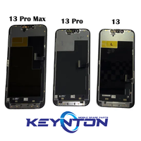 Ensemble écran tactile et numériseur pour iPhone 13 Pro Max, écran LCD de téléphone portable